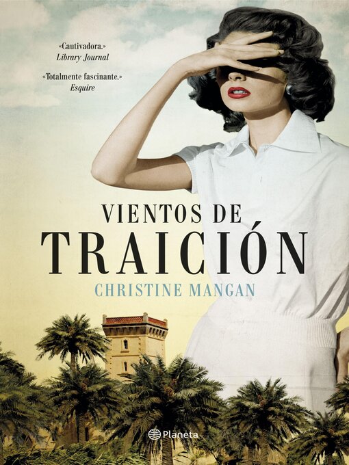 Title details for Vientos de traición by Christine Mangan - Available